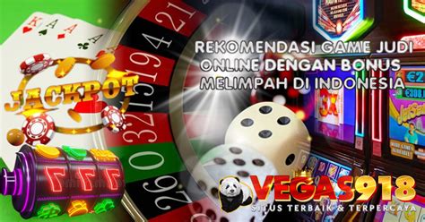 Agen judi igkbet casino bonus melimpah 